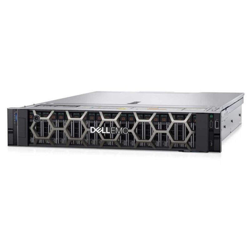 Dell R760xs Silver 4410Y-16GB-1x480GB-2U-Bakır