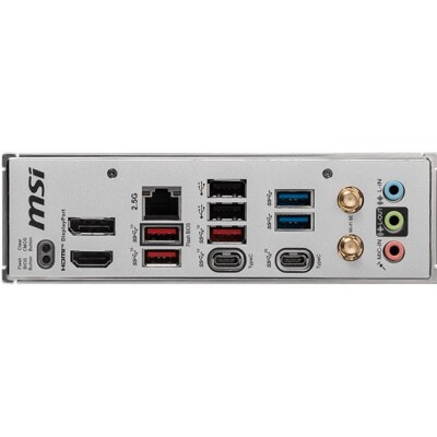 MSI B650M Project Zero AM5 Wi-Fi 6E Hdmi Dp Type-C