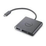 Dell TYPE-C to HDMI/DP Çevirici (470-AEGY)