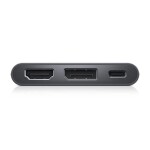 Dell TYPE-C to HDMI/DP Çevirici (470-AEGY)