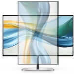 HP Series 5 Pro 524pu 23.8'' Type-C Pivot IPS