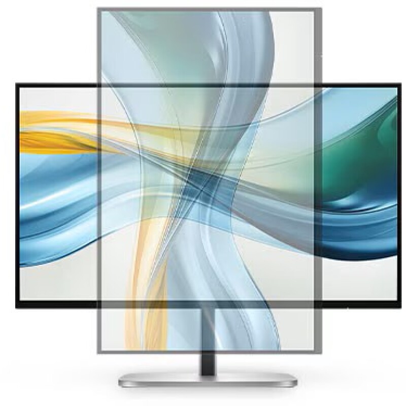 HP Series 5 Pro 524pu 23.8'' Type-C Pivot IPS