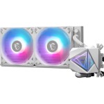 MSI Mag Coreliquid I240 240 mm Beyaz Sıvı Soğutucu