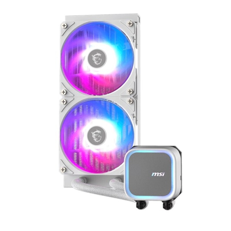 MSI Mag Coreliquid A13 240 240mm Sıvı Soğutucu