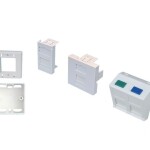 HCS Fransız Tipi 1/1 priz (W00-30301)
