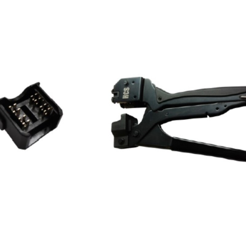 HCS 4 Per RJ45 PD Jack Sıkma Pensesi