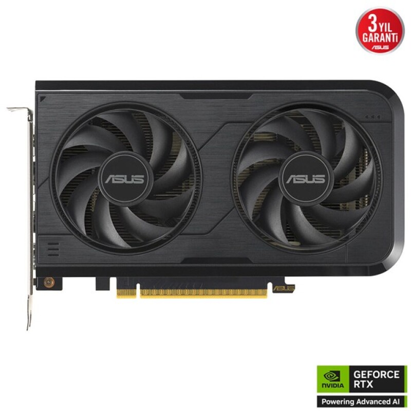 Asus GeForce RTX 5050 8GB Dual OC GD6 128Bit