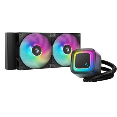 DeepCool 240mm ARGB Sıvı Soğutucu (LE240-V2)