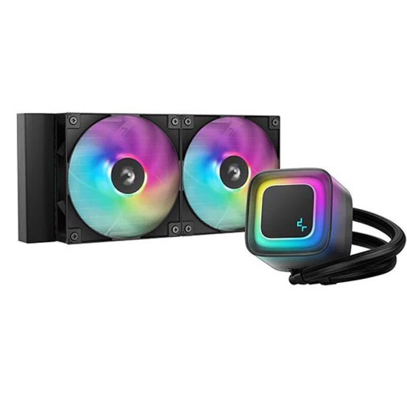 DeepCool 240mm ARGB Sıvı Soğutucu (LE240-V2)