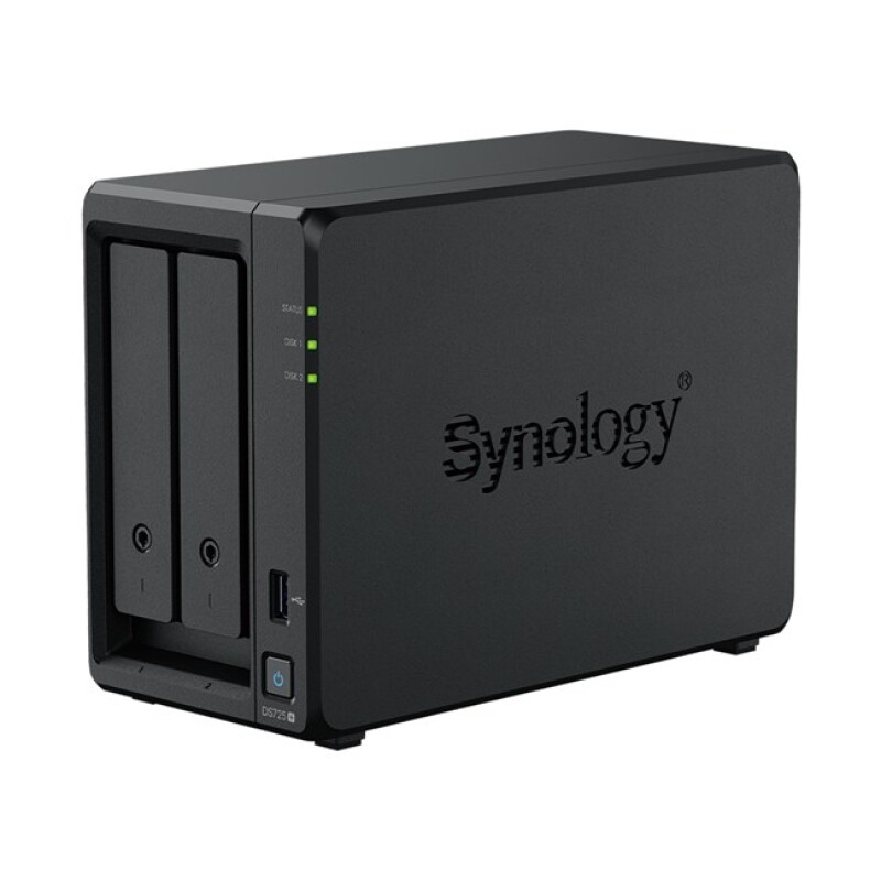 Synology DS725PLUS 4GB (2x3.5''/2.5'') Tower NAS