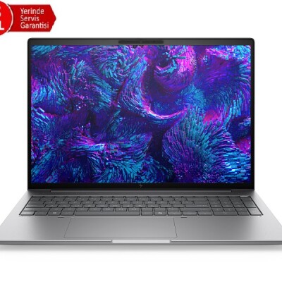 HP ZBook 8 G1i Ultra 7 265H-16''-32G-1TBSSD-4G-WPr