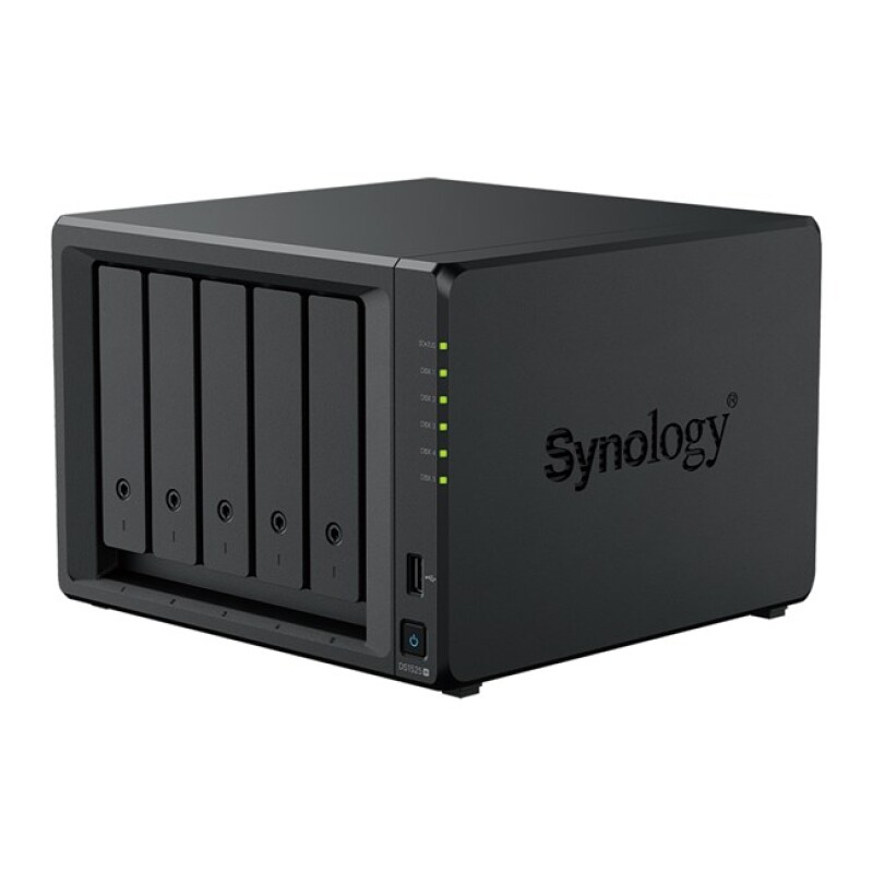 Synology DS1525PLUS 8GB (5x3.5''/2.5'') Tower NAS