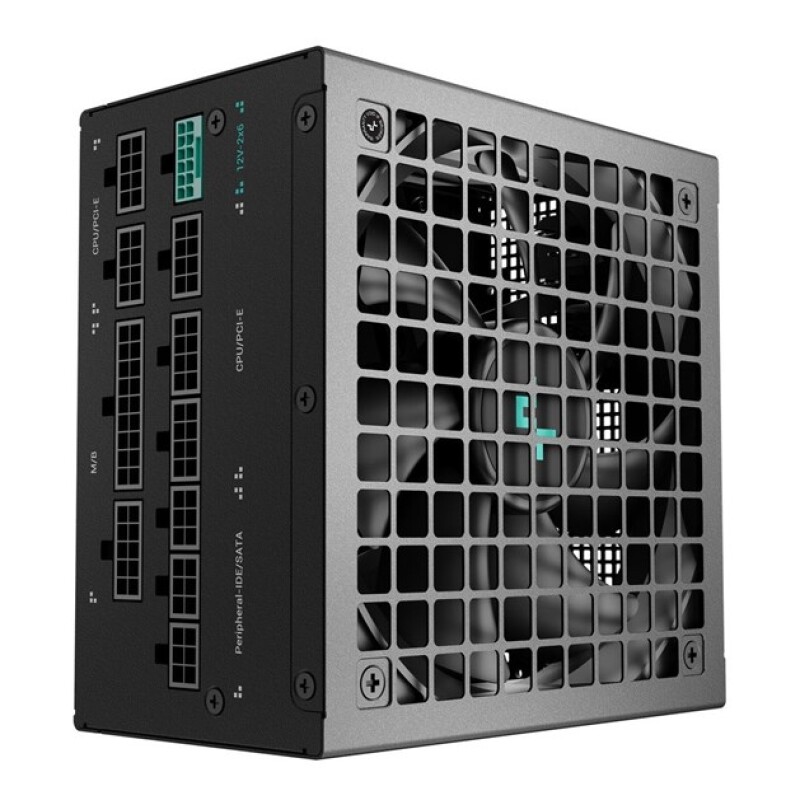 DeepCool 1000W 80+ Gold Power Supply (PN1000-M)