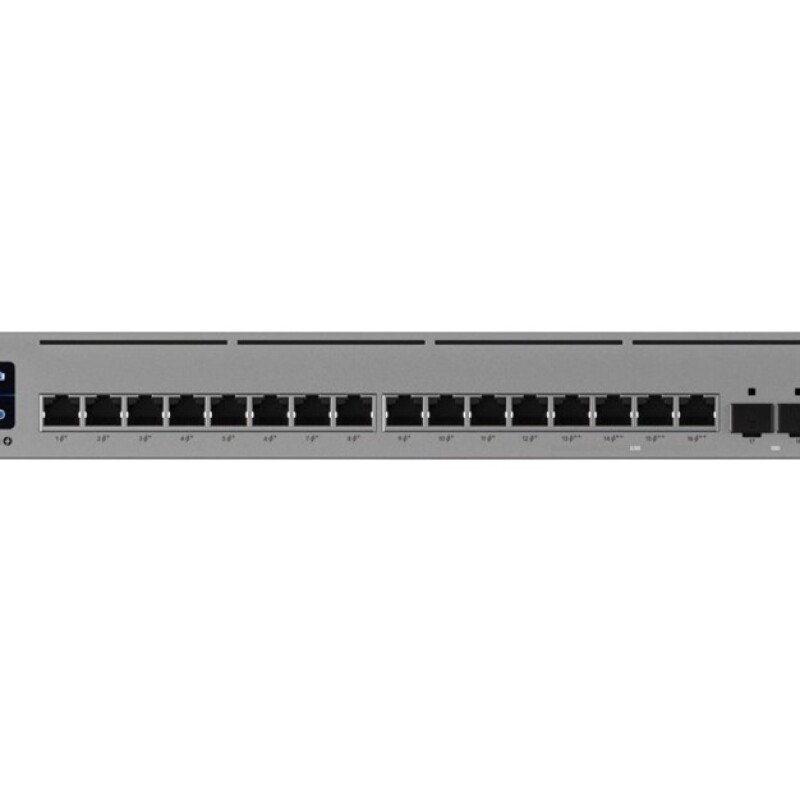 UBNT UniFi Switch 16 180W (USW-PRO-MAX-16-POE)