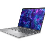 HP ZBook 8 G1i Ultra 7 255H-14''-32G-1TBSSD-4G-WPr