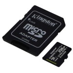 Kingston 256GB Micro SD Gen3 150MB/s SDCS3/256GB