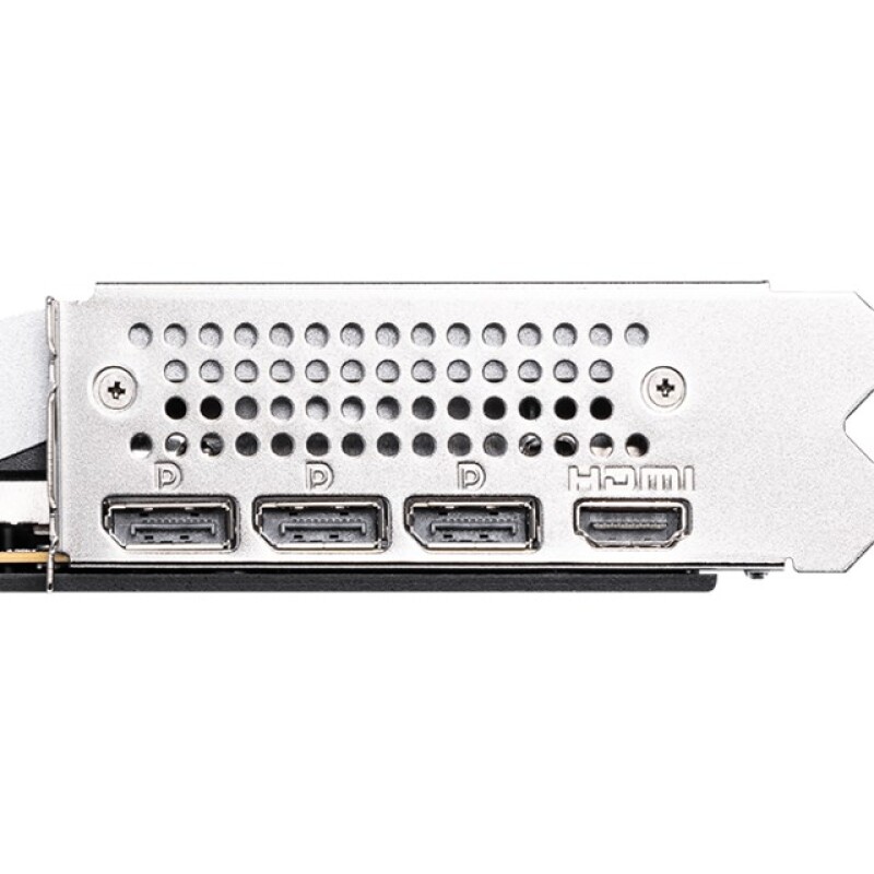 MSI GeForce RTX 5060 8G Ventus 3X OC GD7 128Bit