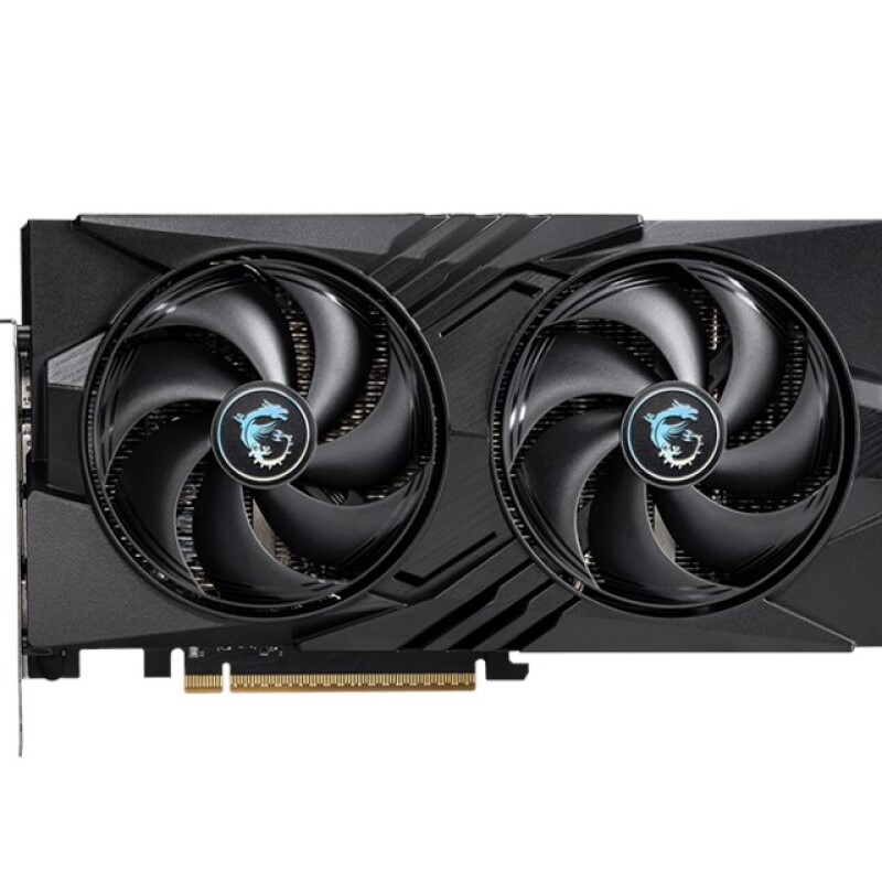 MSI GeForce RTX 5060 8G Gaming OC GD7 128Bit