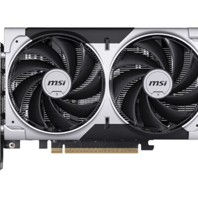 MSI GeForce RTX 5050 8G Ventus 2X OC GD6 128Bit