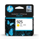 HP 4K0V8PE Sarı Mürekkep Kartuş (925)