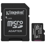 Kingston 128GB Micro SD Gen3 150MB/s SDCS3/128GB