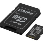 Kingston 128GB Micro SD Gen3 150MB/s SDCS3/128GB