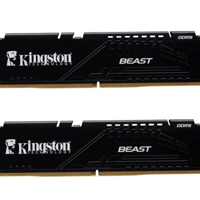 Kingston Beast 32G 2x16 6000 D5 KF560C30BBEK2-32TR