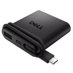 Dell Pro 4-in-1 USB-C Çoklayıcı Adaptör - DA225