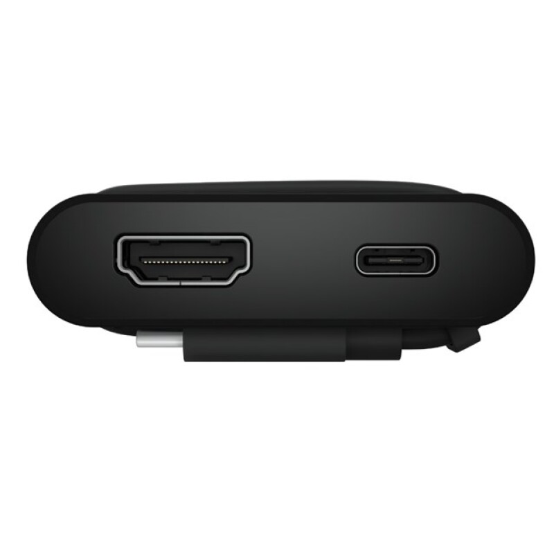 Dell Pro 4-in-1 USB-C Çoklayıcı Adaptör - DA225