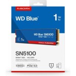 WD Blue SN5100 1TB M.2 NVMe SSD (7100/6700)