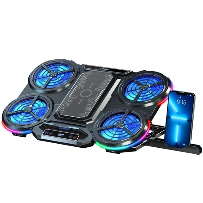 Frisby RGB Notebook Standı Soğutuculu (FNC-5270ST)