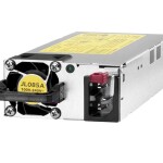HPE Aruba X371 12VDC 250W 100-240VAC Power JL085AR