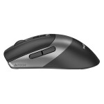 A4-Tech Kablosuz Sessiz Mouse Siyah (FG50S PLUS)