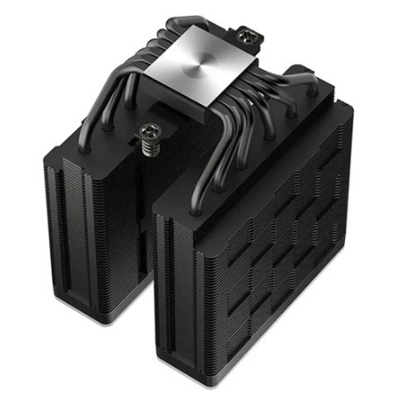 DeepCool 120mm İşlemci Soğutucu (AG620-BK-ARGB-V2)