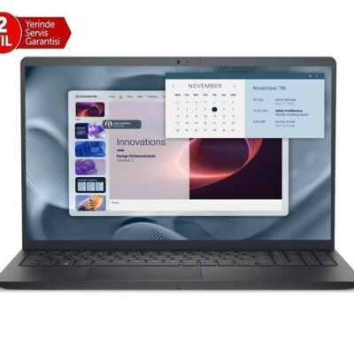 Dell Pro 15 Essential i7 1355-15.6''-16G-512SD-Dos