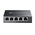 Tp-Link omada ES205GP 5Port Gbit 4 PortPoE+ Switch