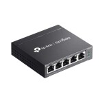 Tp-Link omada ES205GP 5Port Gbit 4 PortPoE+ Switch