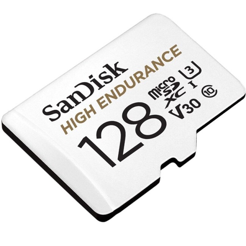 Sandisk 128GB Micro SD Kart (100/40MB/s)