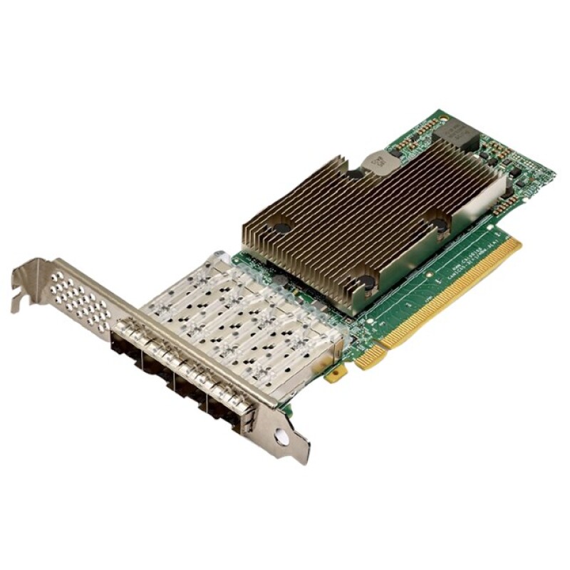 HPE Ethernet 10/25GB 4-Port SFP28 (P26264-B21)