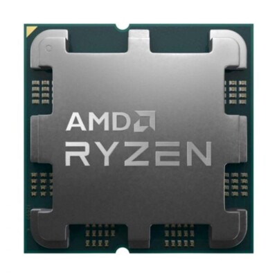 Amd Ryzen 5 9600X AM5Pin 65W Fansız (Tray)