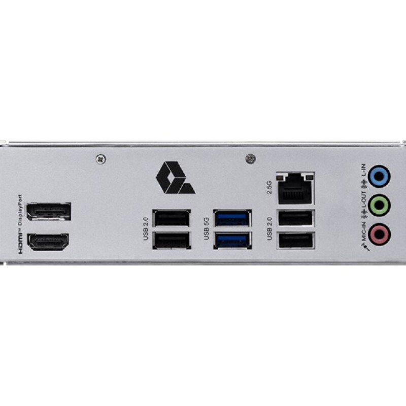 MSI Pro H810M-B DDR5 1851P Hdmi Dp