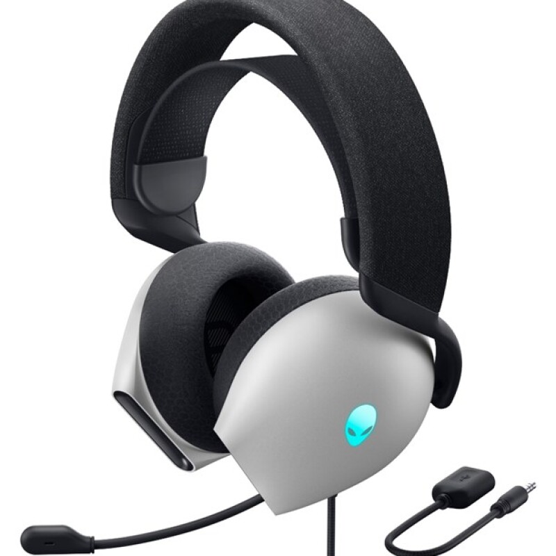 Dell Alienware AW520H Kablolu Gaming Kulaklık Gri