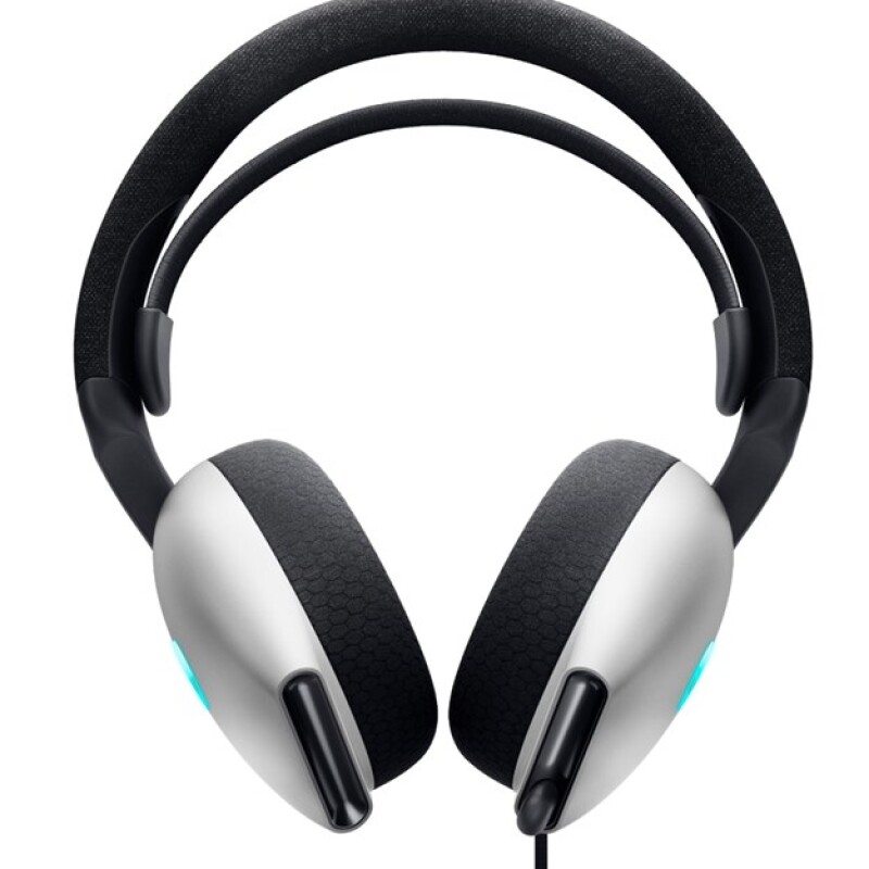 Dell Alienware AW520H Kablolu Gaming Kulaklık Gri