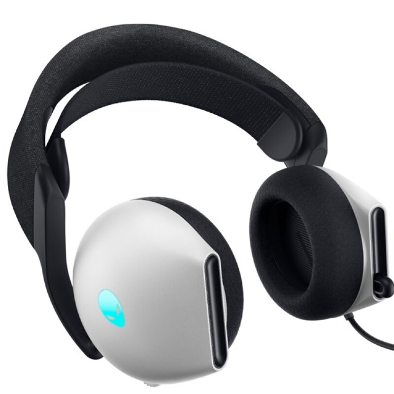 Dell Alienware AW520H Kablolu Gaming Kulaklık Gri