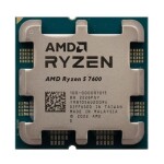 Amd Ryzen 5 7600 AM5Pin 65W Fansız (Tray)