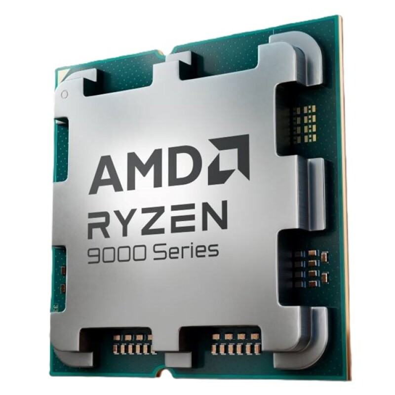 Amd Ryzen 5 9500F AM5Pin 65W Fansız (Tray)