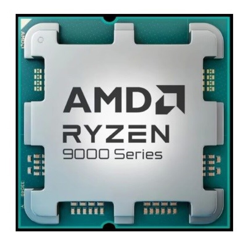 Amd Ryzen 9 9900X3D AM5Pin 120W Fansız (Tray)
