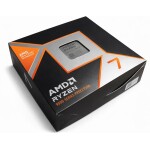 Amd Ryzen 7 9850X3D AM5Pin 120W Fansız (Box)