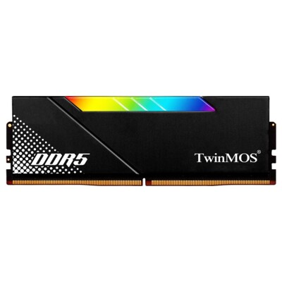 TwinMOS 16GB DDR5 6000MHz RGB(TMD516GB6000URGB36B)