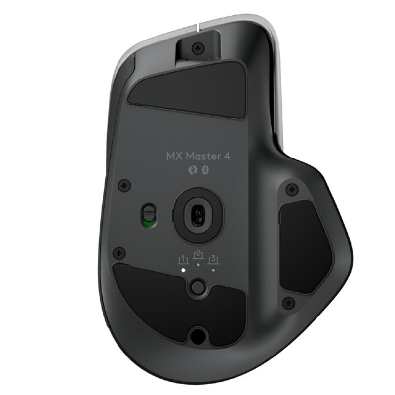 Logitech MX Master 4 Şarj Edilebilir Mouse Siyah